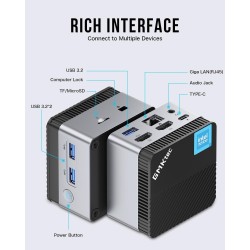 GMKtec Mini PC Intel N5105
